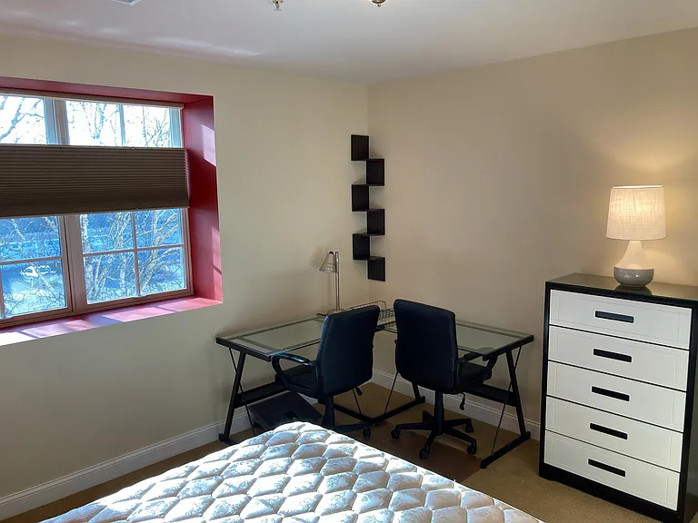 First bedroom.