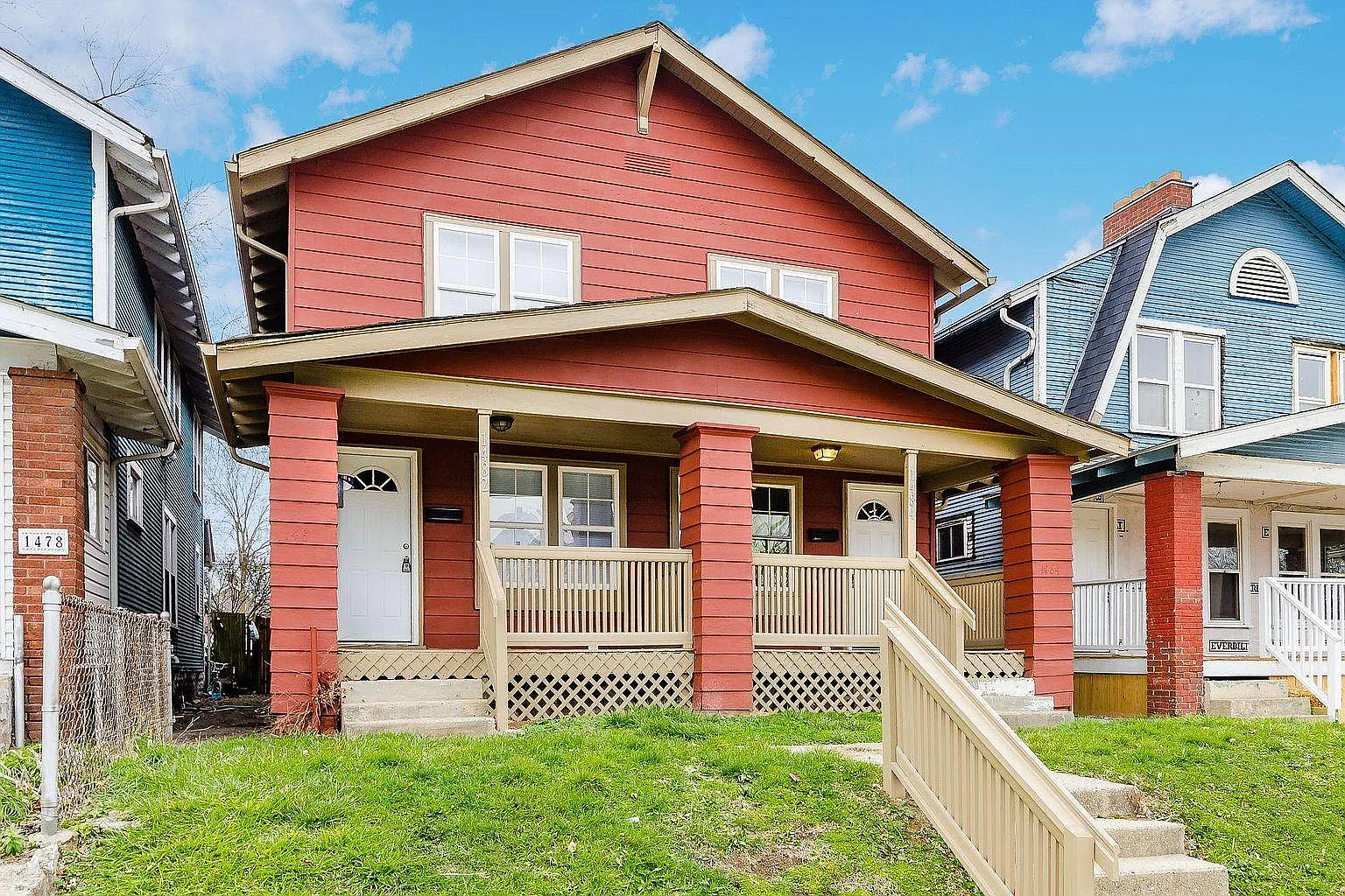 1484 E Fulton St — Photo 1