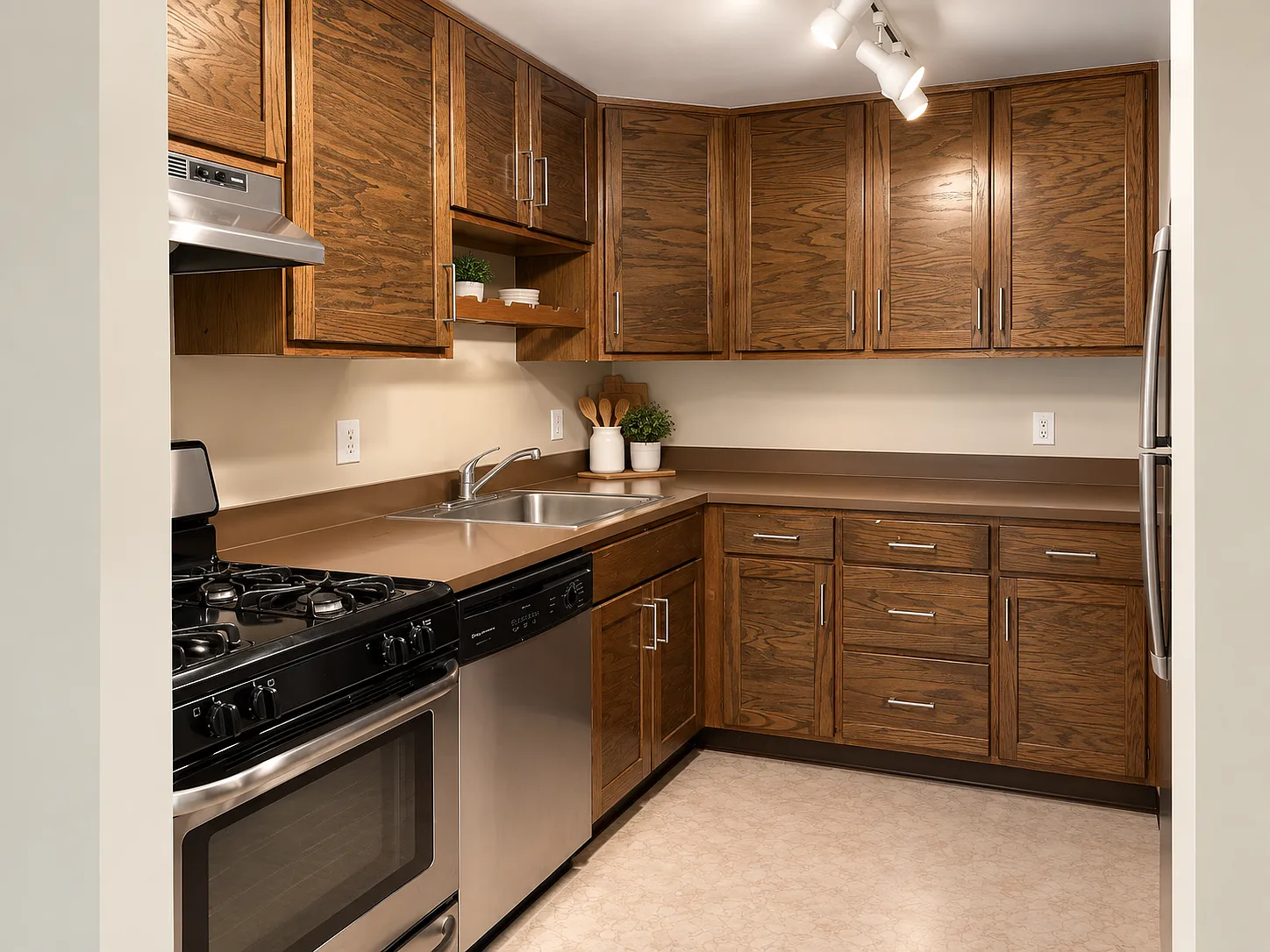 1 bed, 1025 sqft, $1,850 — Photo 3