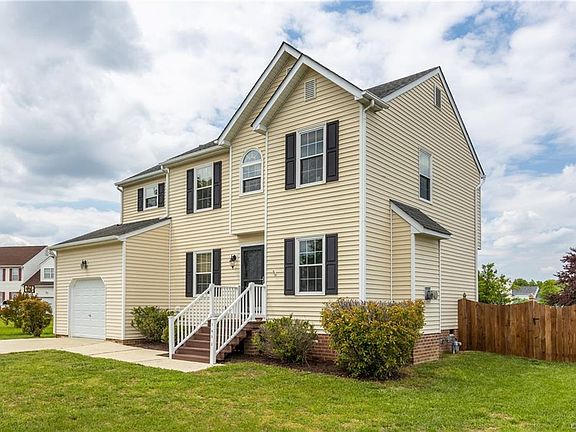2nd image of 1612 Varina Station Ct