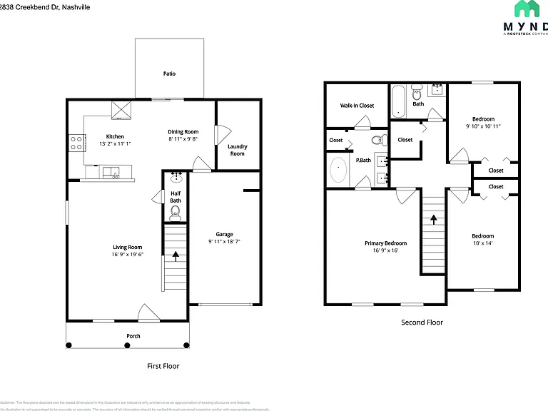 2838 Creekbend Dr — Photo 22