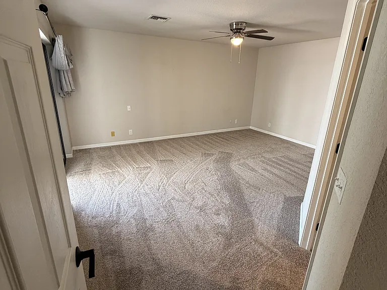 Master Bedroom Entry