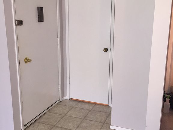 entry & storage closet