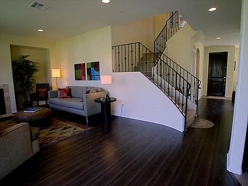 family room