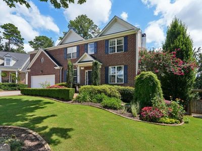 604 Skipping Rock Ln, Peachtree City, GA, 30269
