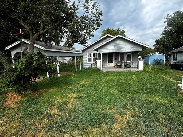 1808 S Fall Creek Rd, Caldwell, KS 67022
