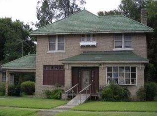 616 W 6th Ave, Pine Bluff, AR 71601