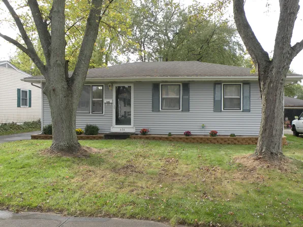 636 N Glenwood St, Griffith, IN 46319
