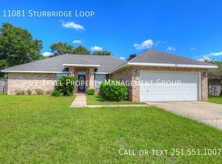 11081 Sturbridge Loop, Daphne, AL 36526