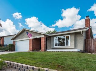 1564 Bitterroot Ct, San Marcos, CA 92069