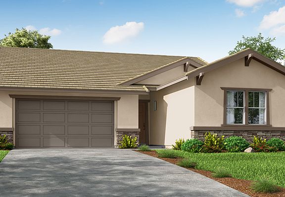 Woodside Homes - Maple