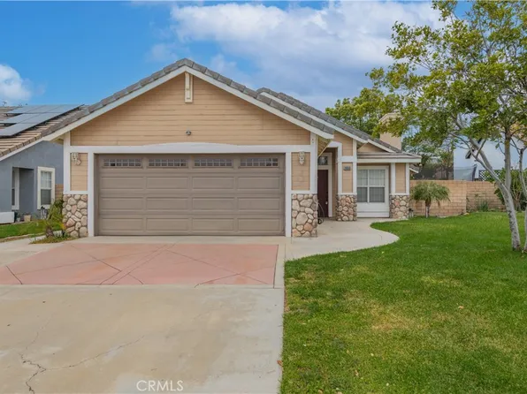 14850 Filly Ln, Fontana, CA 92336