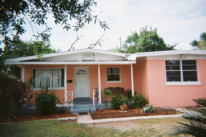 Front yard
