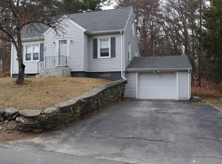 46 Raymond St, Holden, MA 01520