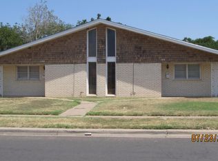 3402 70th Dr, Lubbock, TX 79413