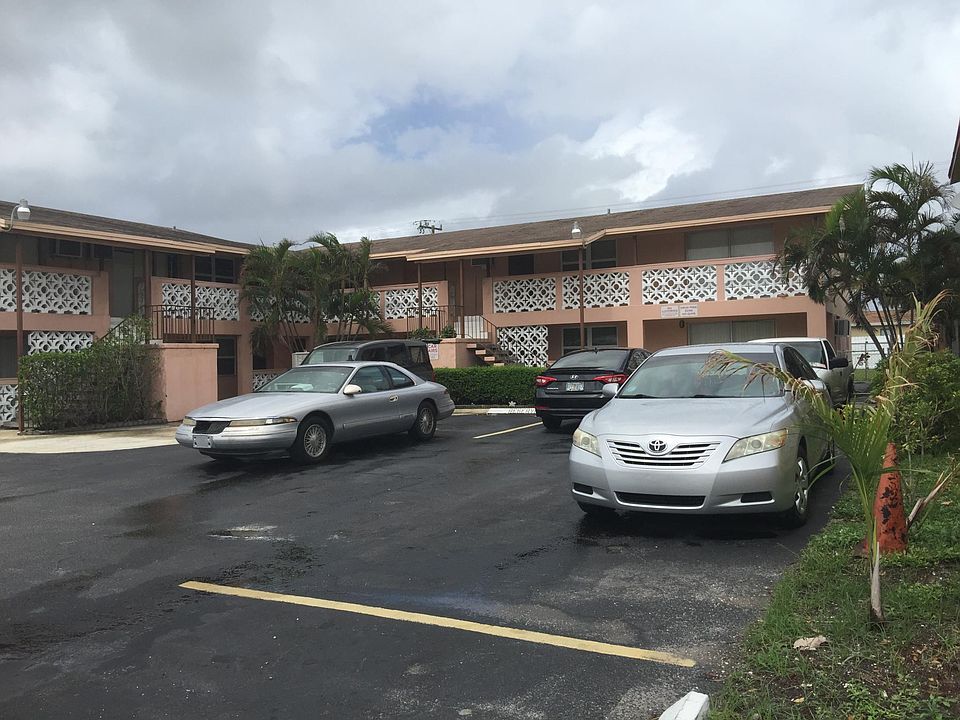 Front of Building/parking
