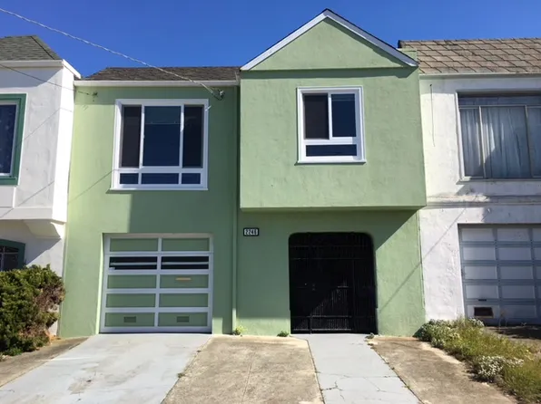 2246 44th Ave, San Francisco, CA 94116
