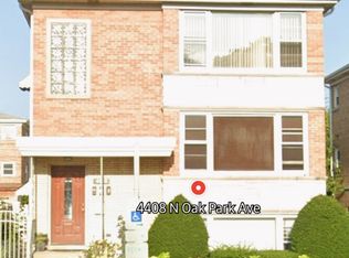 4408 N Oak Park Ave APT 1, Harwood Heights, IL 60706