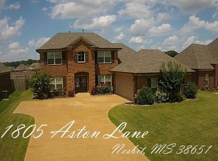 1805 Aston Ln, Nesbit, MS 38651