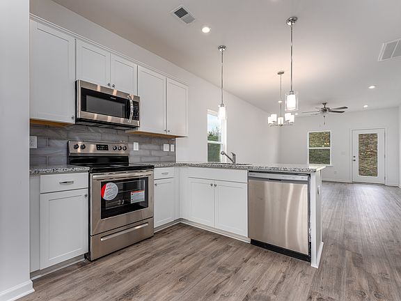 The Jasper - Kitchen