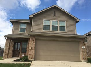 208 Golden Eagle Ln, Leander, TX 78641
