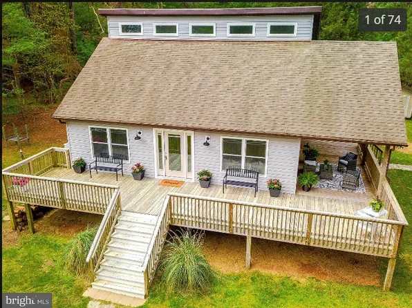 16120 Bradburn Ln, Ridge, MD 20680