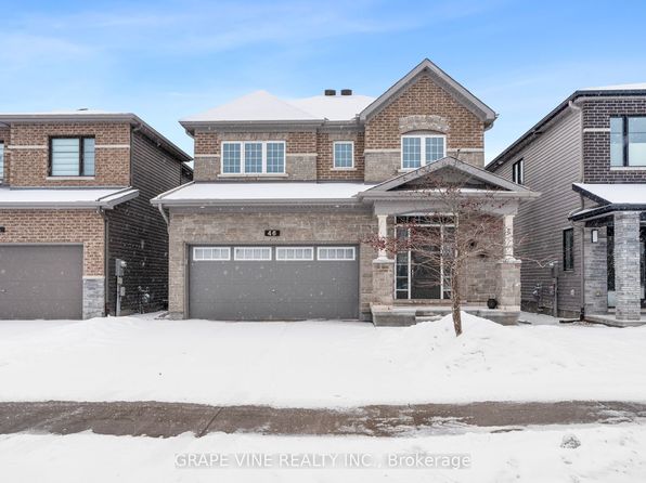 46 Knockaderry Cres, Ottawa, ON K2J 6G8