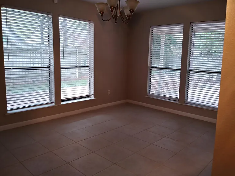 kitchen dining area