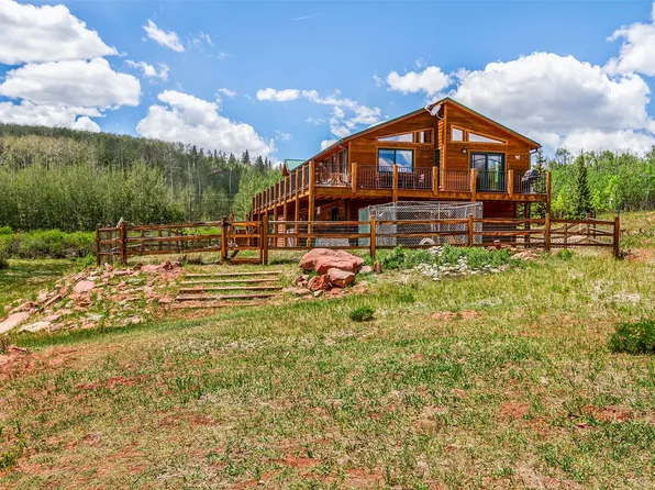 36 Iron Mountain Road, Fairplay, CO 80440