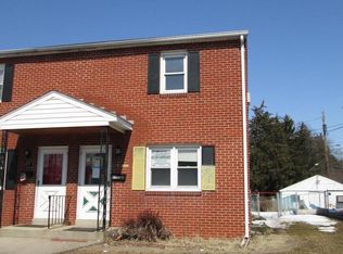 27 E 9th St, Frederick, MD 21701