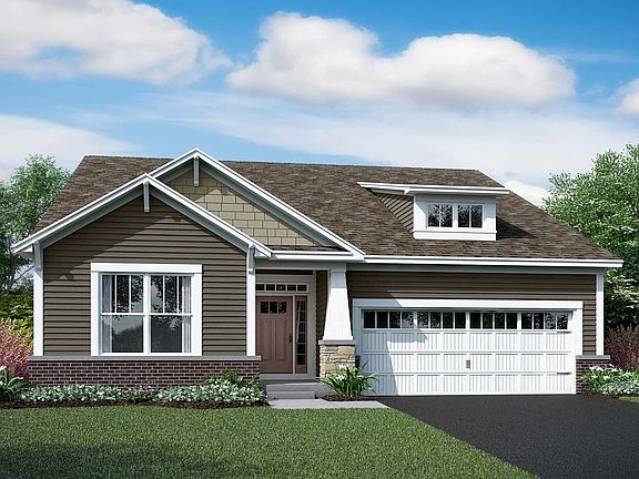 Austin Elevation CM Craftsman