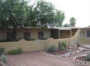 6700 N Positano Way, Tucson, AZ 85741