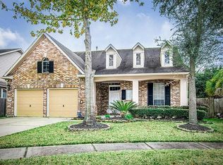 7815 Parkchase Timber Ct, Houston, TX 77070