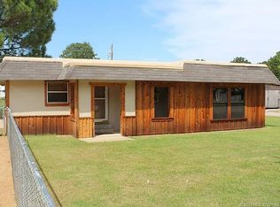 12460 Firehouse Rd, Kingston, OK 73439