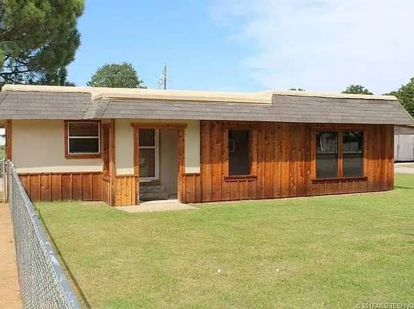 12460 Firehouse Rd, Kingston, OK 73439