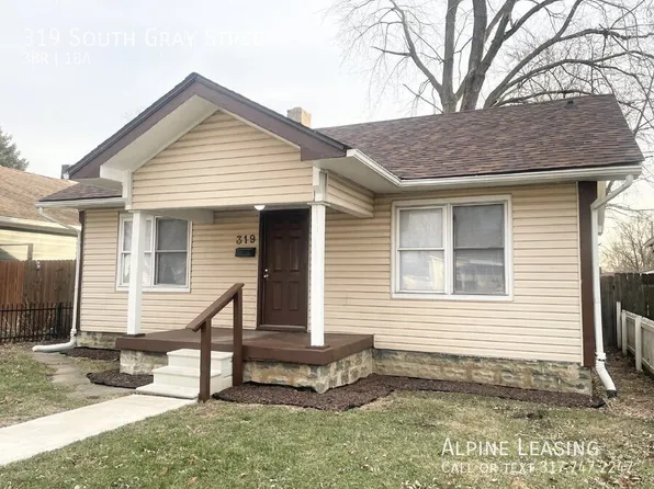 319 S Gray St, Indianapolis, IN 46201