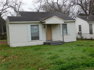 1416 Traffic St, Bossier City, LA 71111