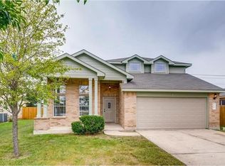 1104 Kenneys Way, Round Rock, TX 78665