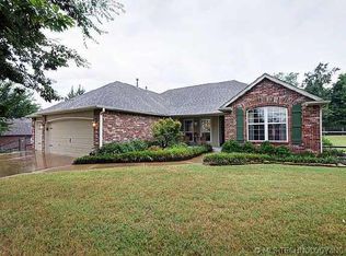 10438 N 88th East Ave, Owasso, OK 74055