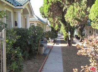 1251 S Plymouth Blvd, Los Angeles, CA 90019