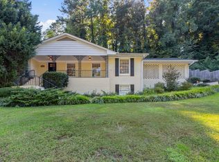 1724 Childerlee Ln NE, Atlanta, GA 30329