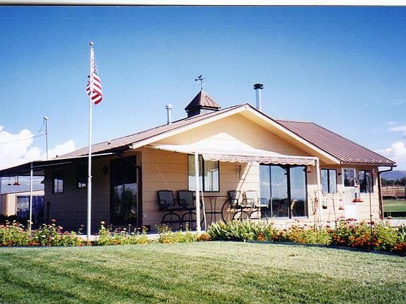 House from Southwest