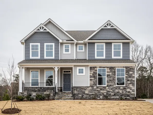 184 Kissington Way, Benson, NC 27504