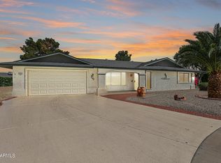 18222 N 93rd Dr, Morehead City, AZ 85373