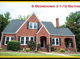 102 Cowles St, North Wilkesboro, NC 28659