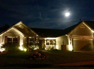 240 Palisades Ridge Ct, Eureka, MO 63025