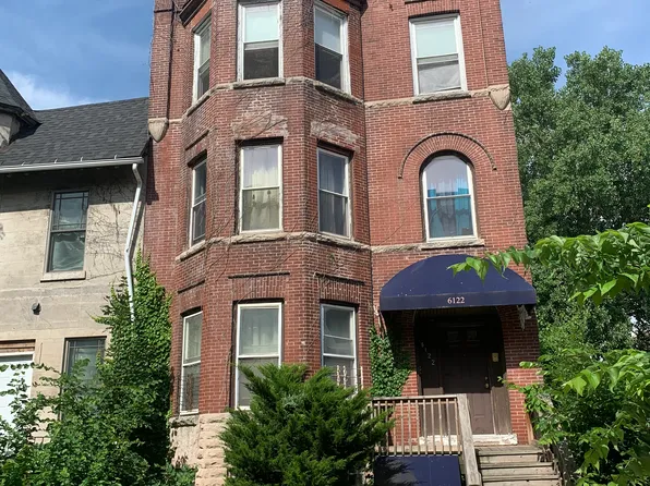 6122 S Kenwood Ave APT 3, Chicago, IL 60637