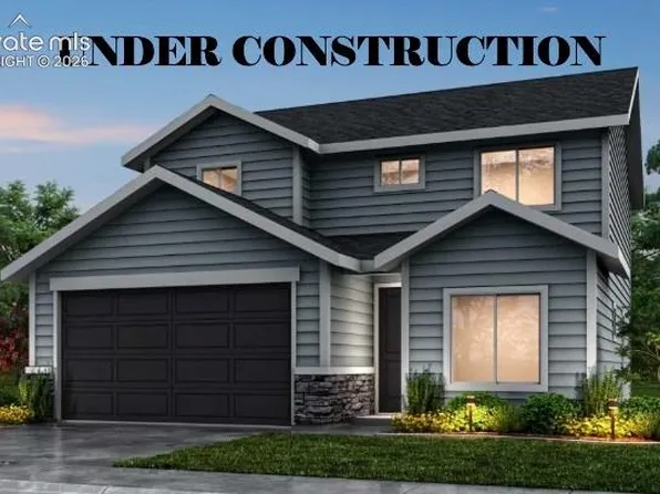 11891 Copper Butte Way, Colorado Springs, CO 80925