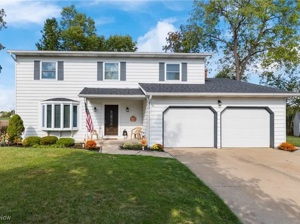 208 Beth Dr, Seville, OH 44273