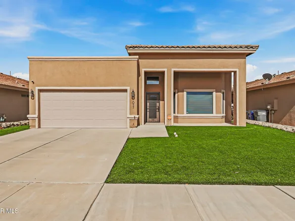 11052 Ray Mena Ln, El Paso, TX 79934